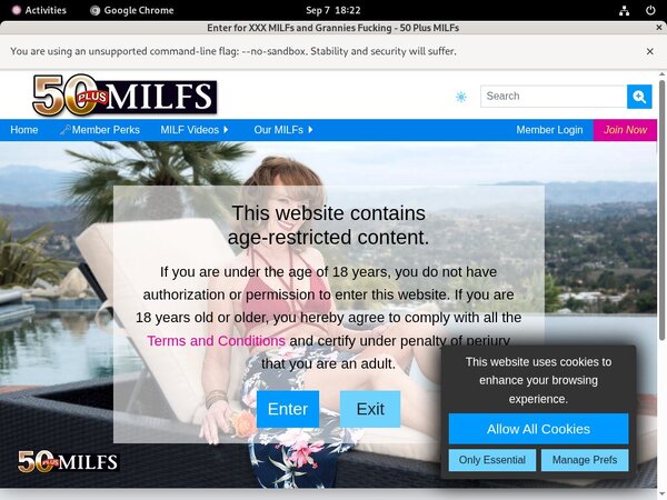 50 Plus MILFs Tgp
