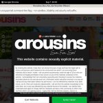 Account Free For Arousins