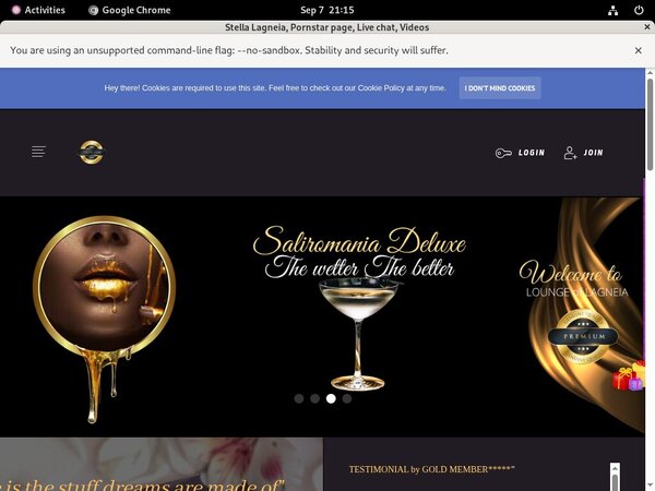 Account Lagneia.com Free