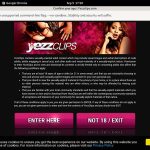 Account Yezzclips.com Free