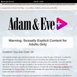 Adam And Eve TV Cams