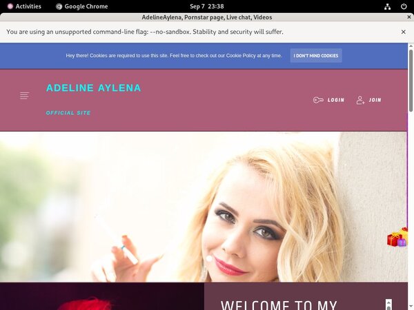 AdelineAylena Porn