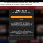 African Casting Store