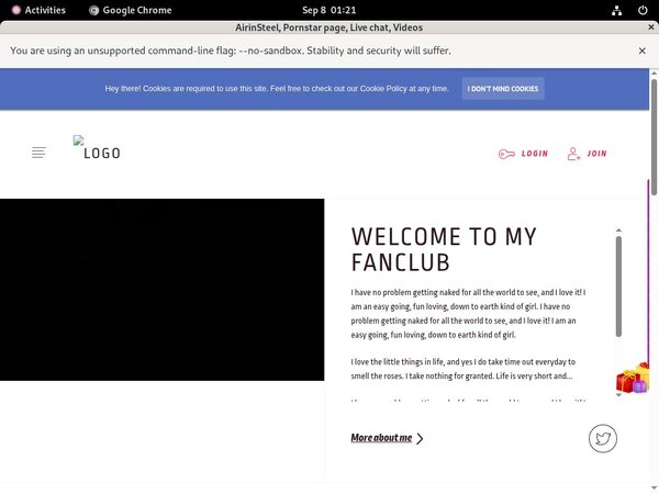 AirinSteel Ccbill Pay