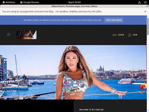 AllisonDesire Discount Full