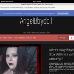 AngelBabydoll Mit Sofort