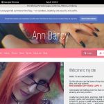 Ann-darcy.com Payment