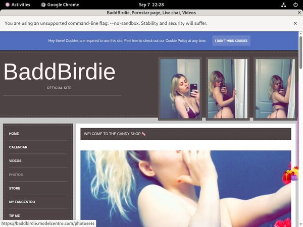 BaddBirdie Discount Trial Free