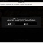 BarebackRT XXX Free Login Account