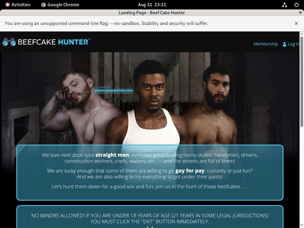 Beefcakehunter Hard Beefcakehunter Hard