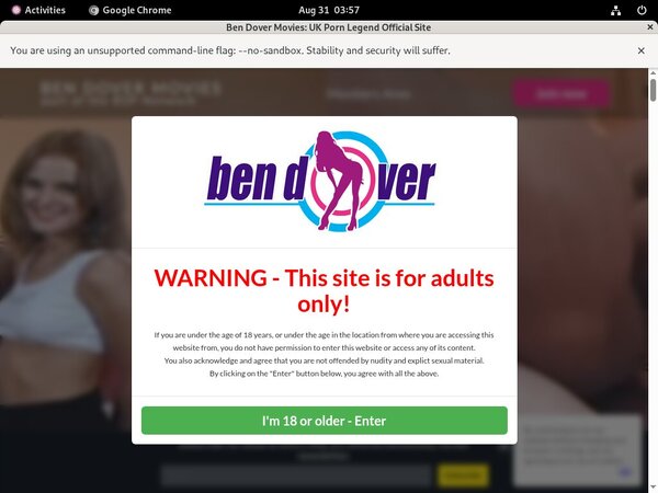 Ben Dover Movies New Episode