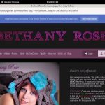 BethanyRose Get Discount