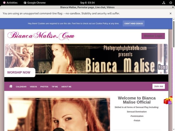 Bianca Malise Member Review