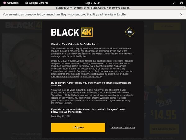 Black 4k Account Login