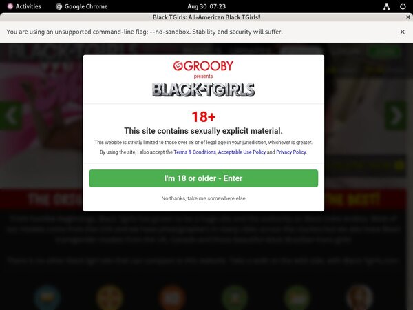 Black TGirls Discount Today