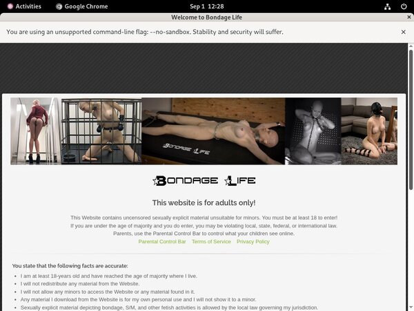 [Image: Bondage-Life-Discount-Special.jpg]