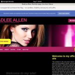 BradLee Allen Org