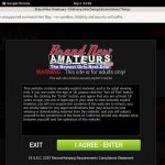 Brandnewamateurs.com With JCB Card