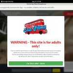 British Sex Films Signup Discount