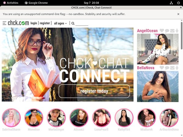 CHCK Discount Trial Free