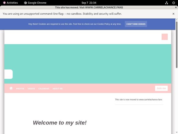Carrielachance Get A Password