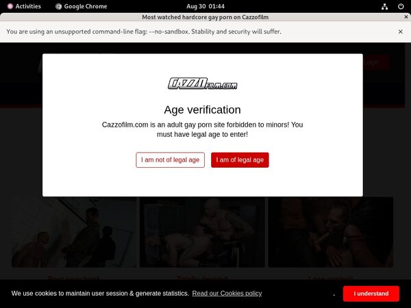 Cazzo.fr Movies Free