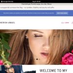 CherishAngel Avec IBAN / SEPA