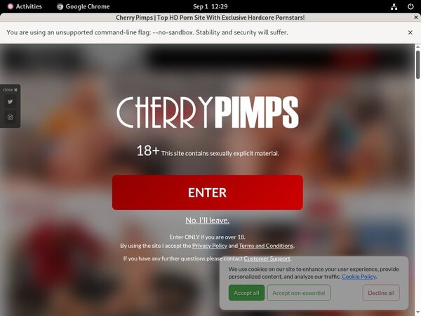 Cherrypimps Filme