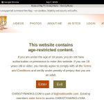 Christymarks Profile