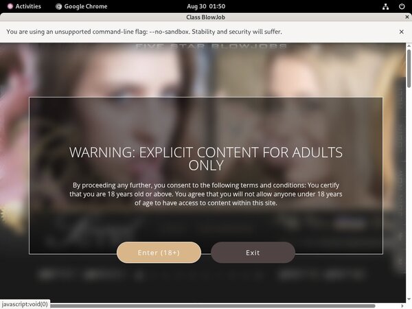 Class-blowjob.com Epoch Discount