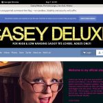 Club Caseydeluxe Discount Trial