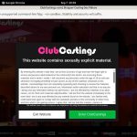 Clubcastings With Credit Card