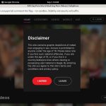 Colby Knox Website Password