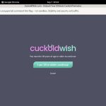 Com Cuckoldwish Login Account