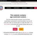 Creampieforgranny Discount Signup