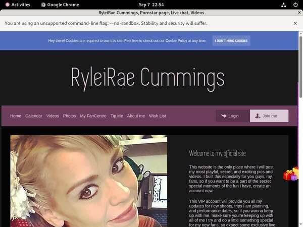 Deal RyleiRaeCummings