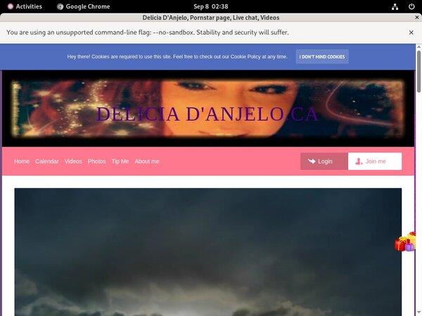 Delicia D'Anjelo Downloads