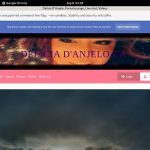 Delicia D’Anjelo Free Trial Tour