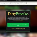 Dirtypancake Hd Xxx
