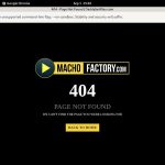 Discount Code Machofactory.com
