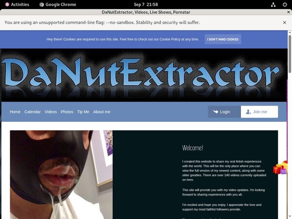 Discount For DaNutExtractor