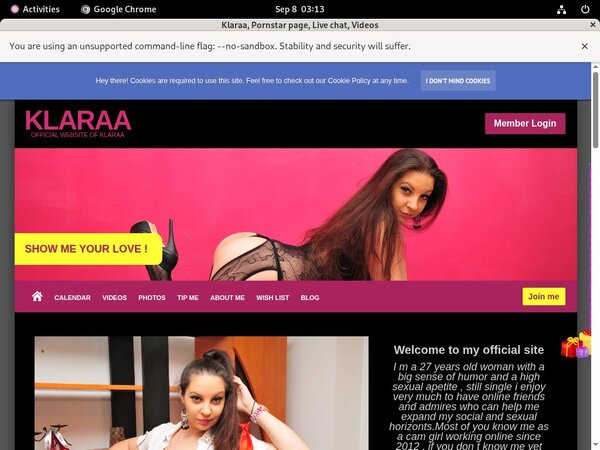 Discount Klaraa Trial Offer