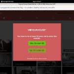 Discount Pass Voyeurhouse