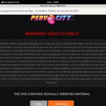 Discount Perv City Promotion Discount Perv City Promotion