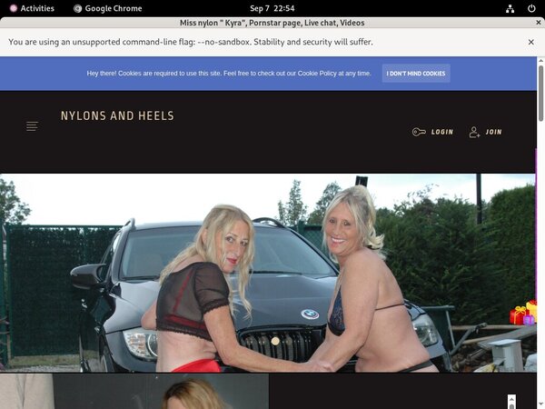 Discount Stockingsandhighheels.com Offer