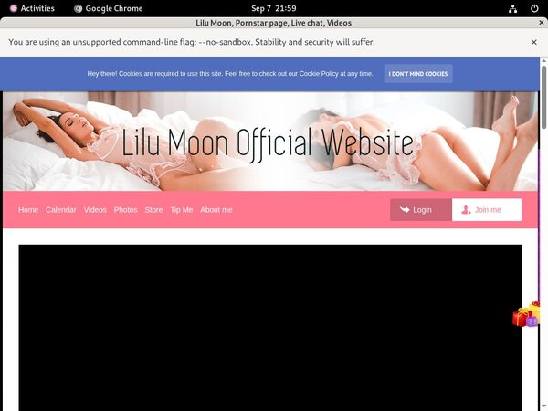 Discount Trial Lilu Moon