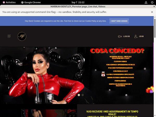 Dl Marikahbentley.net Site Rip