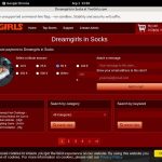 DreamgirlsInSocks Trial Link