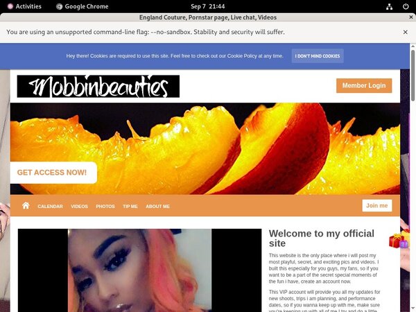 England Couture Free Accounts And Passwords