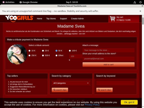 Film Yoogirls.com